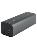 Powerbanka Tactical Squad Head Quarters 65W 27 000mAh, šedá