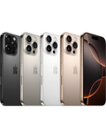iPhone 16 Pro Max 512GB 5G, přírodní titan