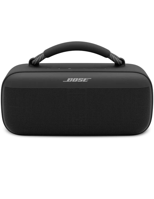 Přenosný reproduktor Bose SoundLink Max, černá
