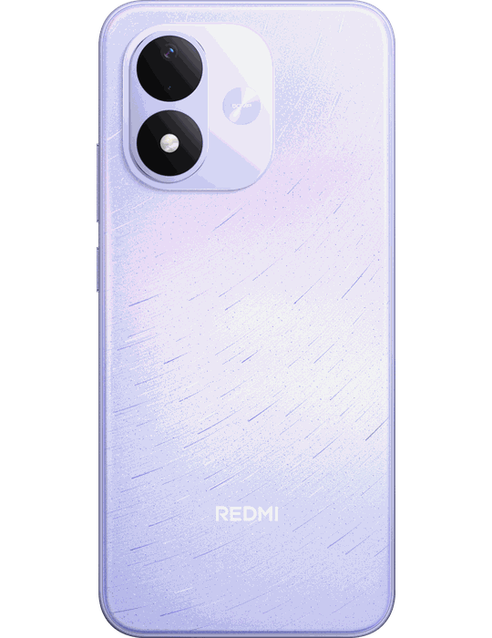 Xiaomi Redmi Note 17 5G 128GB, fialová