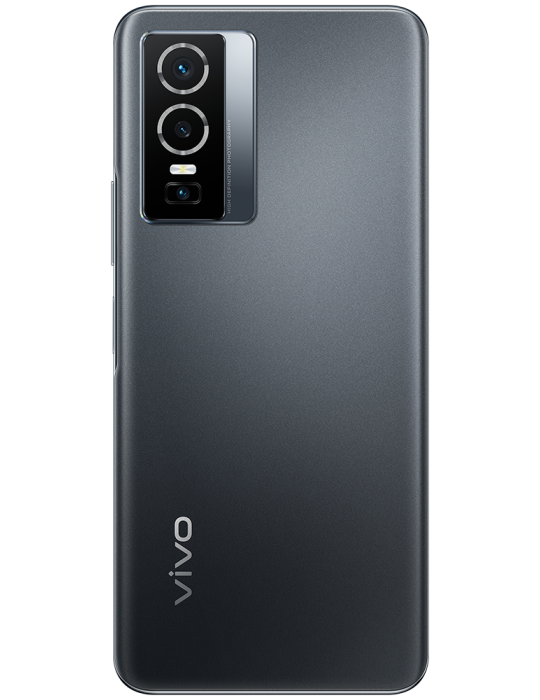 vivo Y76 5G 128GB, černá