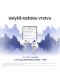 Sluchátka Samsung Galaxy Buds4, černá