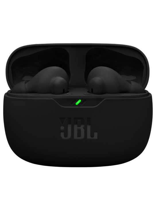 Sluchátka JBL Wave Beam 2, černá