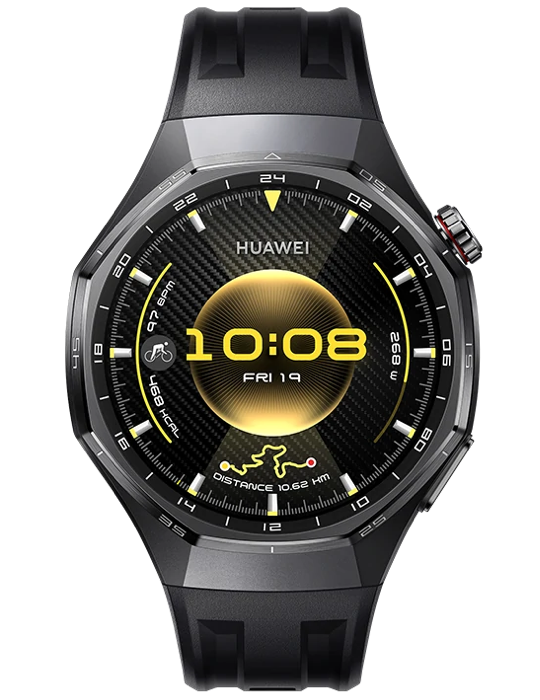 Hodinky Huawei GT6 Pro 46mm, černá
