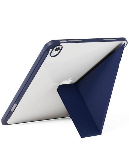 Flipové pouzdro Apple iPad 10,9" 2022, modrá