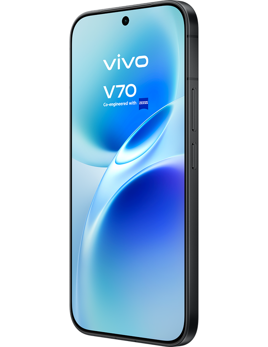 Vivo V70 5G 512GB, černá