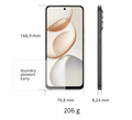 Honor 400 Smart 5G 128GB, černá