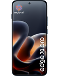 Motorola Edge 70 Pro 5G 256GB, modrá