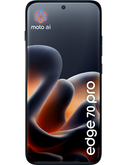 Motorola Edge 70 Pro 5G 256GB, modrá