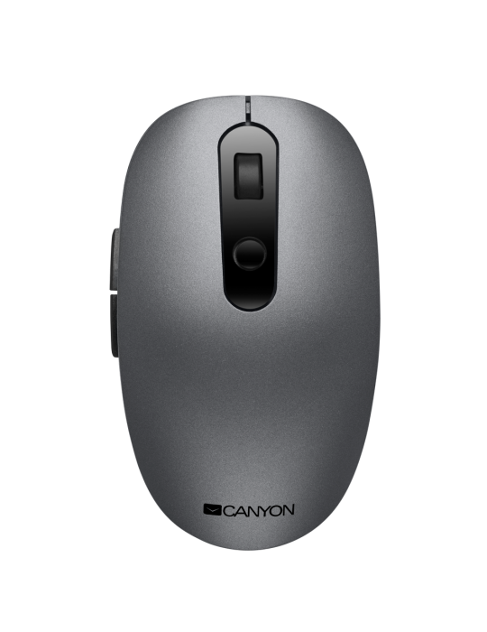 Bluetooth myš Canyon CNS-CMSW09, šedá