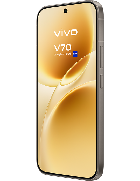 Vivo V70 5G 512GB, béžová