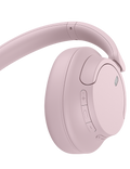 Sluchátka Sony WH-CH720N, růžová