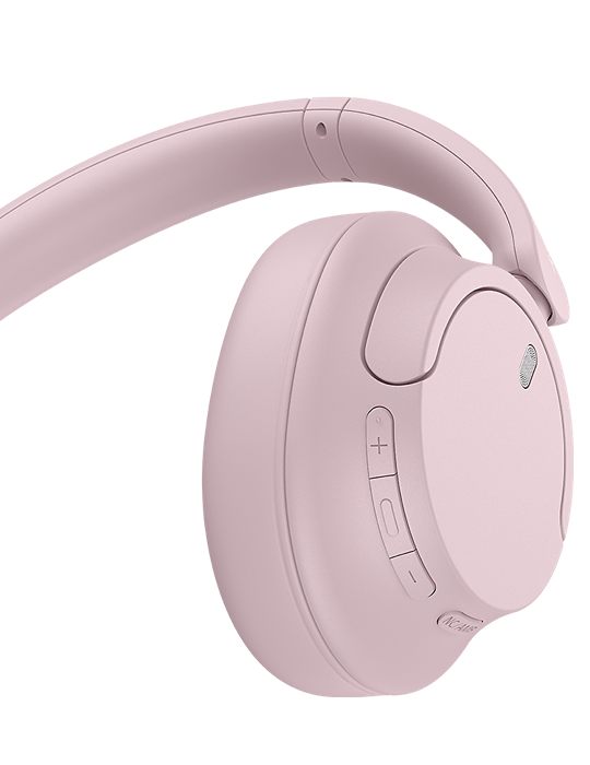 Sluchátka Sony WH-CH720N, růžová