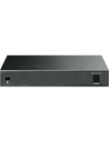 Switch TL-SG108PE 8xLAN (4x s PoE), černá