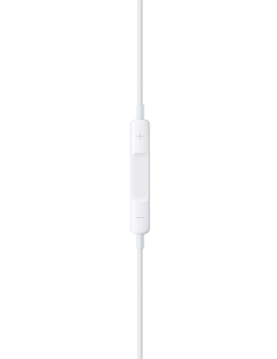 Sluchátka EarPods USB-C s mikrofonem, bílá
