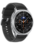 Hodinky Samsung Galaxy Watch 8 Classic 46mm LTE, černá