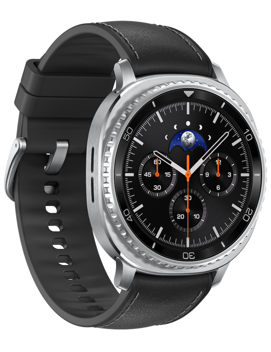 Hodinky Samsung Galaxy Watch 8 Classic 46mm LTE, černá