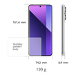 Xiaomi Redmi Note 13 Pro+ 5G 256GB, fialová