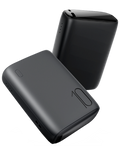 WG Powerbanka 10000mAh QC3.0/PD/SM, černá