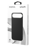 Kryt Epico UNUM SlimAramid Mag+ pro iPhone Air, černá