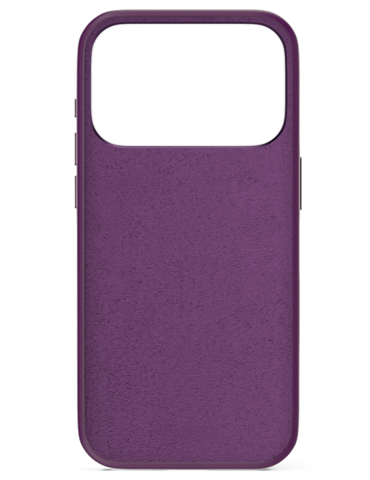 Kryt Epico Silicone Pro Mag+ iPhone 17 Pro/18 Pro, fialová