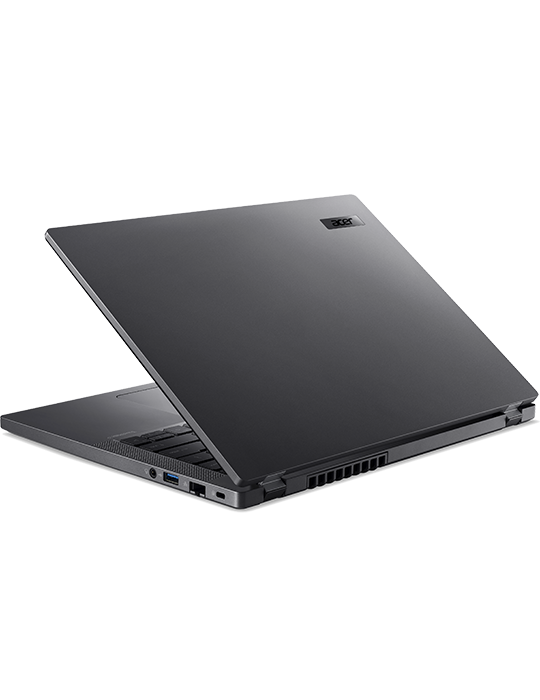 Acer TravelMate P2 14" LTE, šedá