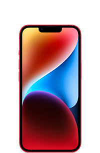 iPhone 14 512GB 5G, červená