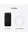 iPhone 18 Pro 5G 1TB, černá