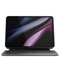 Epico UltraBoard tenká hliníková klávesnice s pouzdrem EK40 iPad Pro 11" (1.-4. gen)/Air 10,9" (A14-M1)/Air 11" (M2-M4) - CZ - v, černá