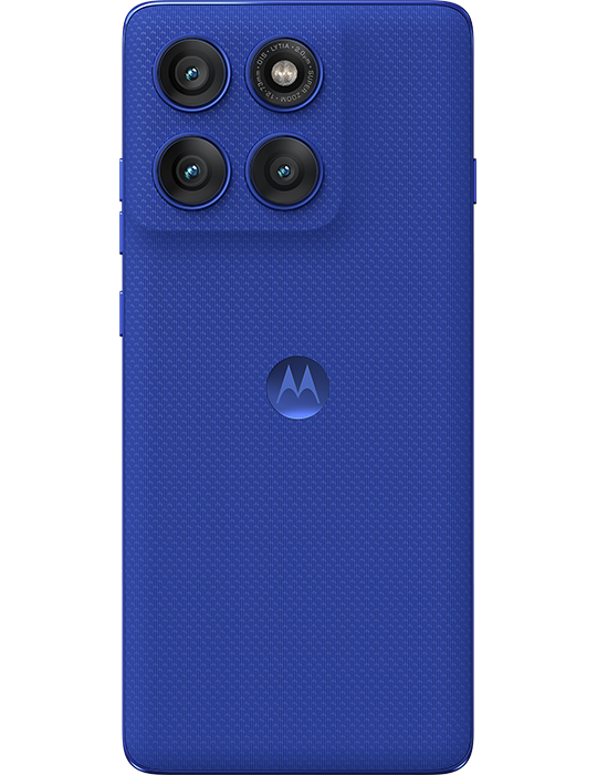 Motorola Edge 60 Pro 5G 512GB, modrá