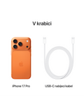 iPhone 17 Pro 5G 1TB, kosmicky oranžová
