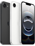 iPhone 16e 256GB 5G, bílá