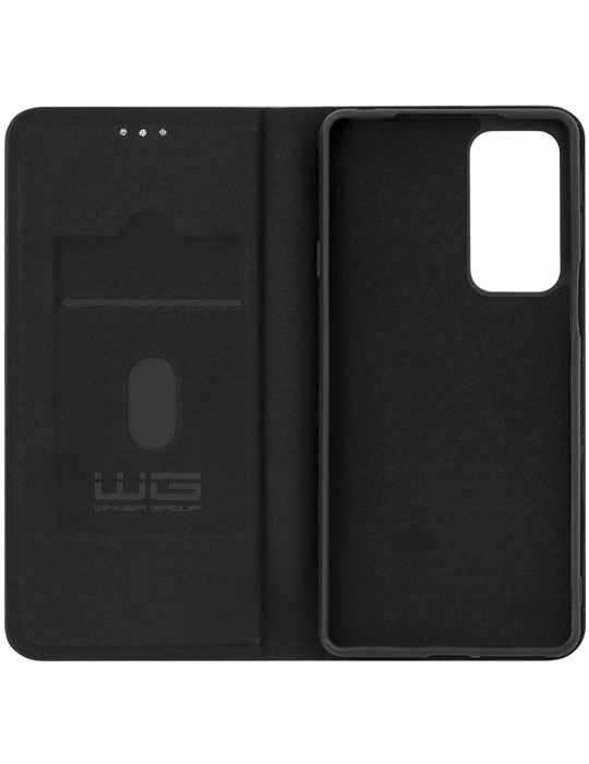 Esperia flip Duet Xiaomi 12 Pro 5G, černá