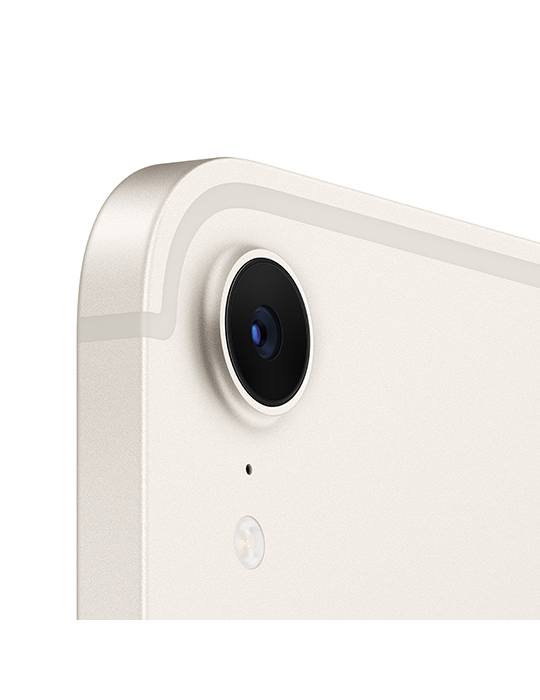 iPad mini 128GB Wi-Fi+Cellular (2024), hvězdně bílá