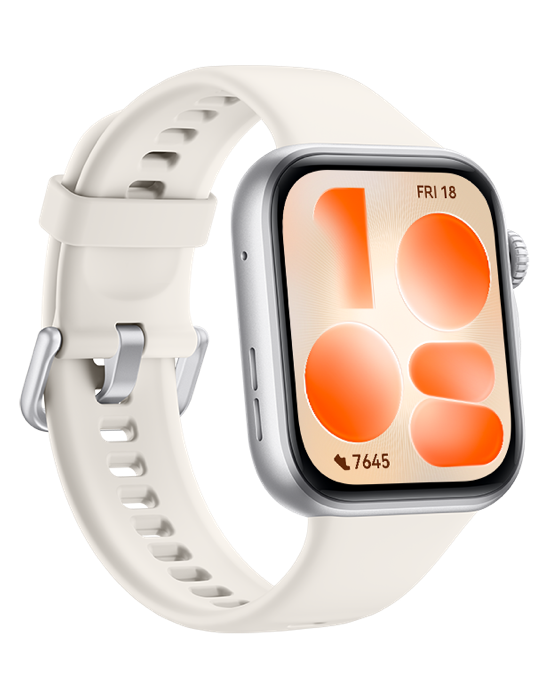 Hodinky HUAWEI FIT 5, bílá