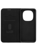 Flip Duet Xiaomi Redmi Note 15 Pro+ 5G, černá