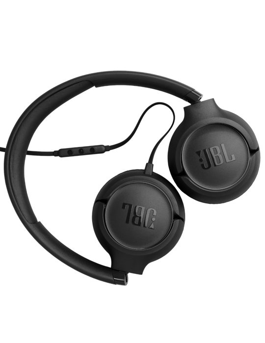 Sluchátka JBL Tune 530C, černá