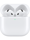 Sluchátka Apple AirPods 4 s ANC, bílá
