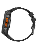 Hodinky Garmin Fénix 8 AMOLED 51mm, černá