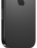 iPhone 16 Pro 128GB 5G, černý titan