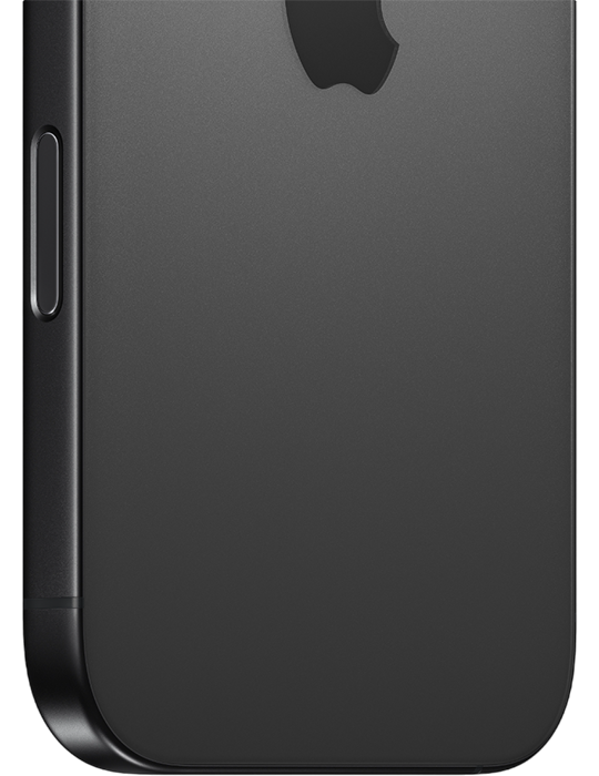 iPhone 16 Pro 128GB 5G, černý titan