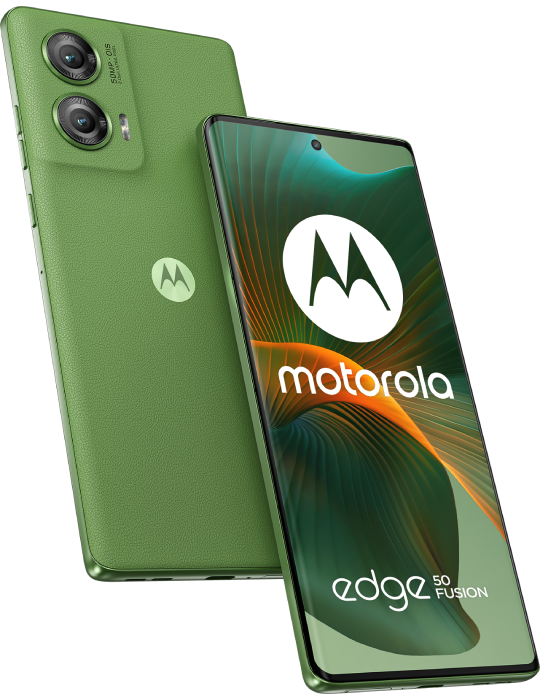 Motorola Edge 50 Fusion 5G 256GB, zelená