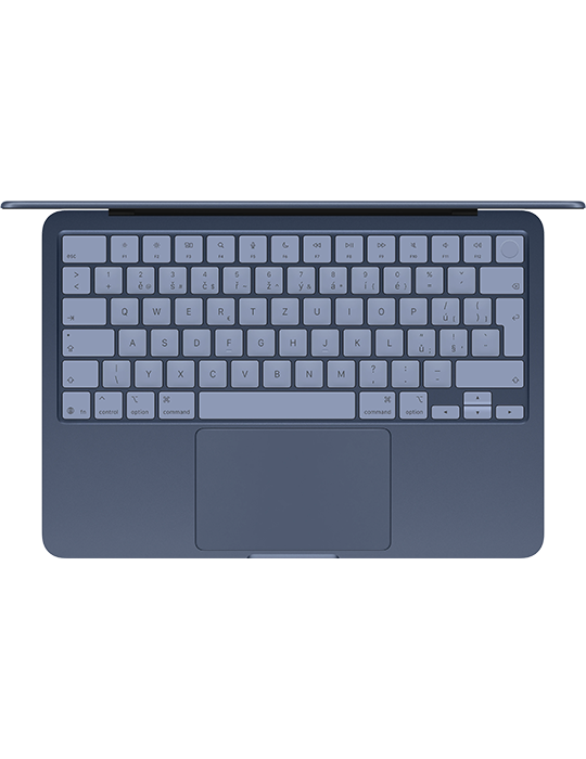 MacBook Neo 13" A18 256GB (MHFF4CZ/A), indigo