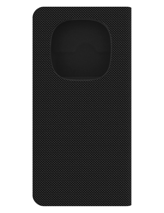 Flip Duet Redmi Note 14Pro/Pro+ 5G, černá