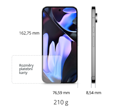 Google Pixel 9 Pro XL 5G 512GB, Obsidian