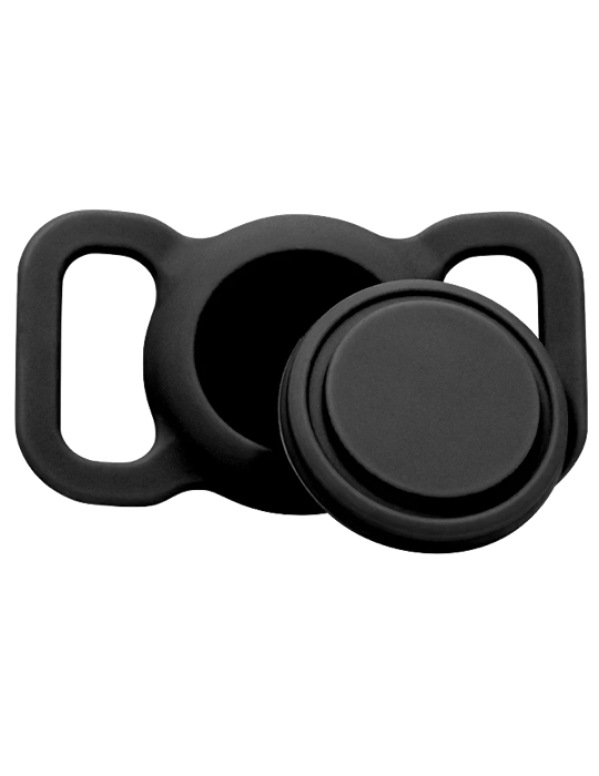 Pouzdro Mobile Origin Pet Collar pro Tag, černá