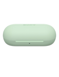 Sluchátka Bluetooth Sony WF-C700N, šedozelená