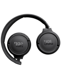 Sluchátka JBL Tune 520BT, černá