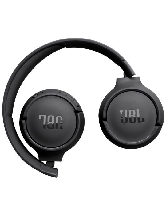 Sluchátka JBL Tune 520BT, černá