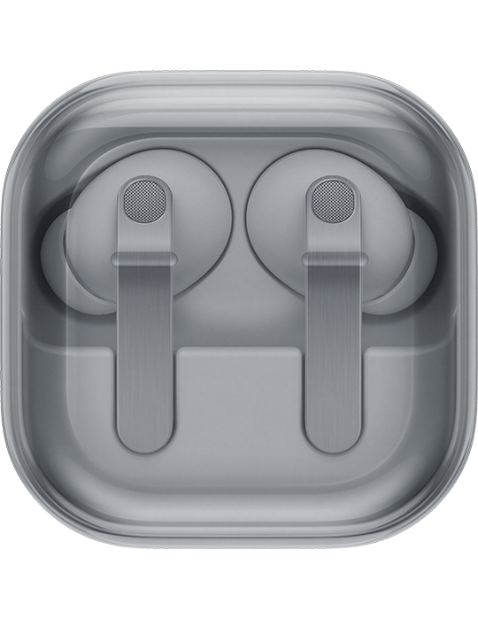 Sluchátka Samsung Galaxy Buds4 Pro, bílá